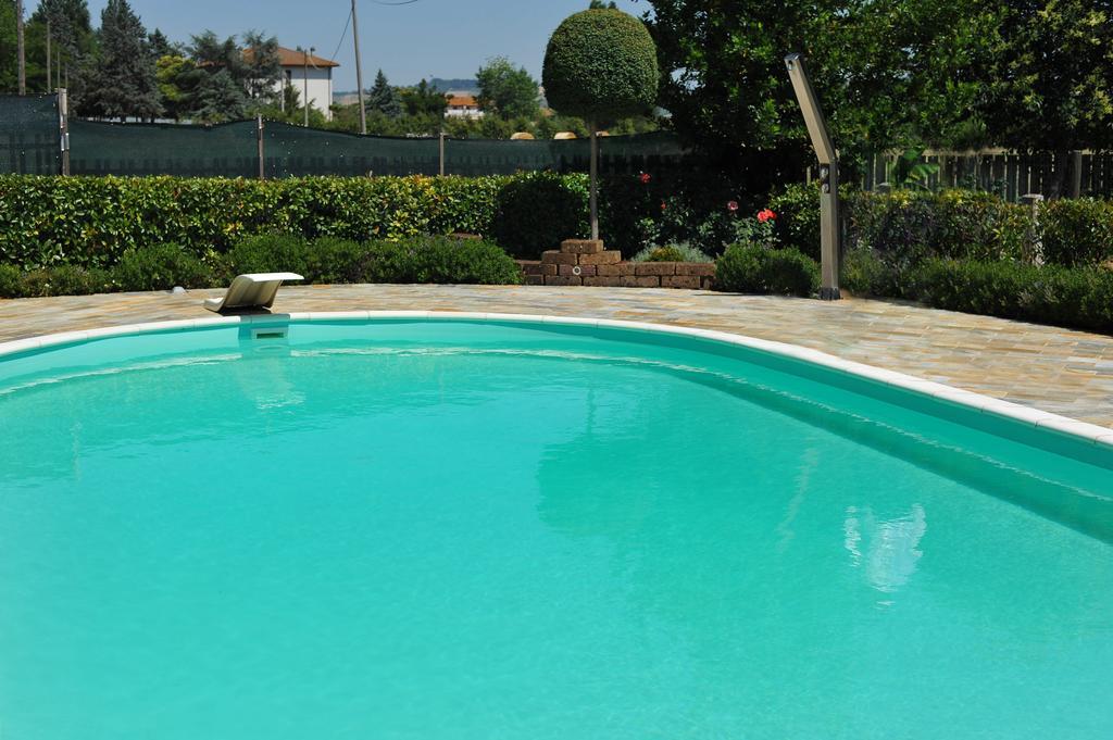 La Coccinella Bed & Breakfast Iesi Exterior photo