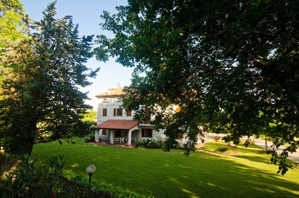 La Coccinella Bed & Breakfast Iesi Exterior photo