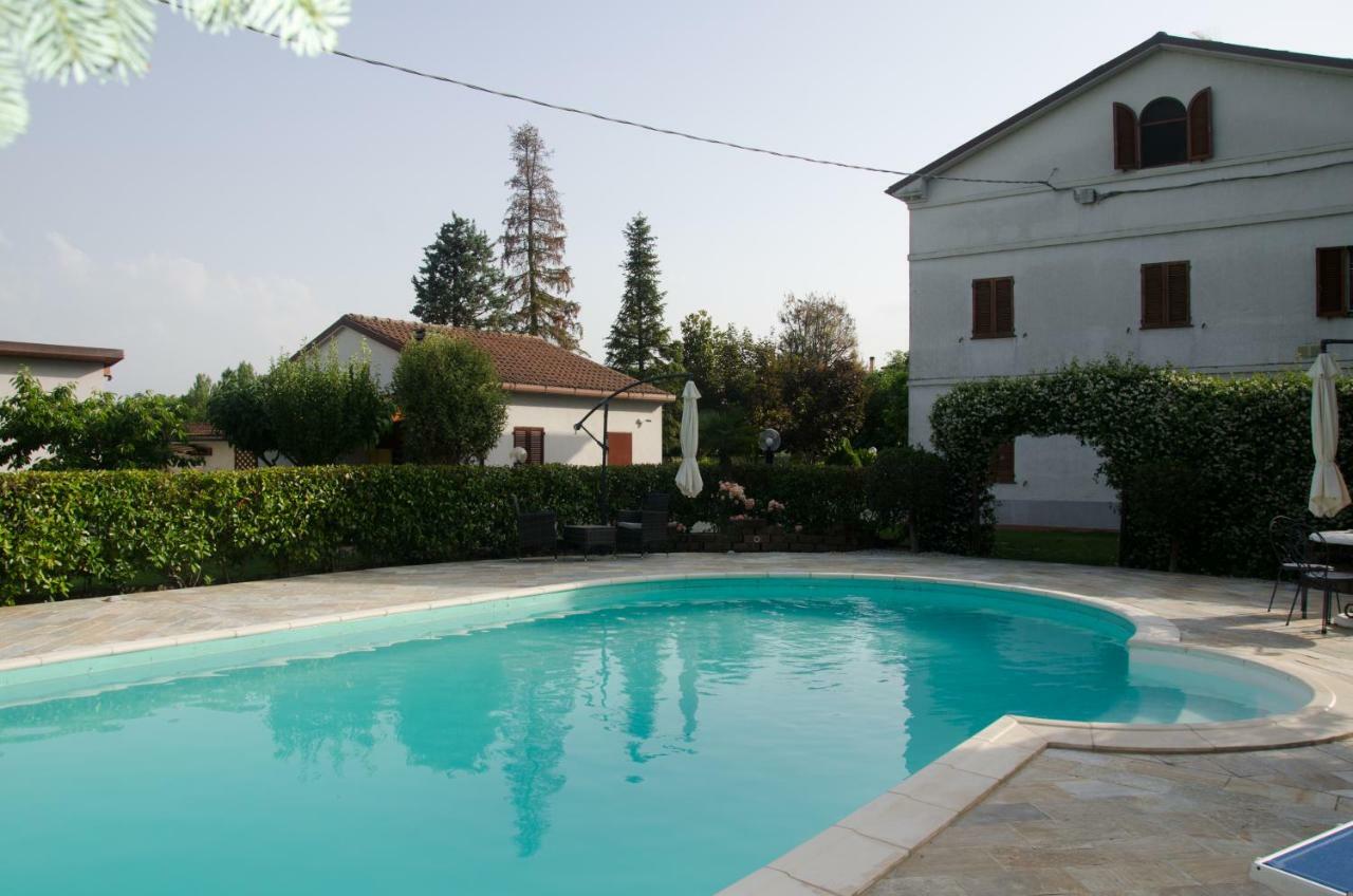 La Coccinella Bed & Breakfast Iesi Exterior photo