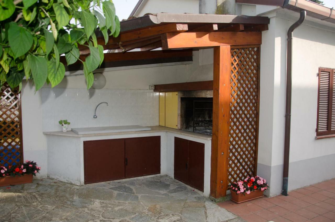 La Coccinella Bed & Breakfast Iesi Exterior photo