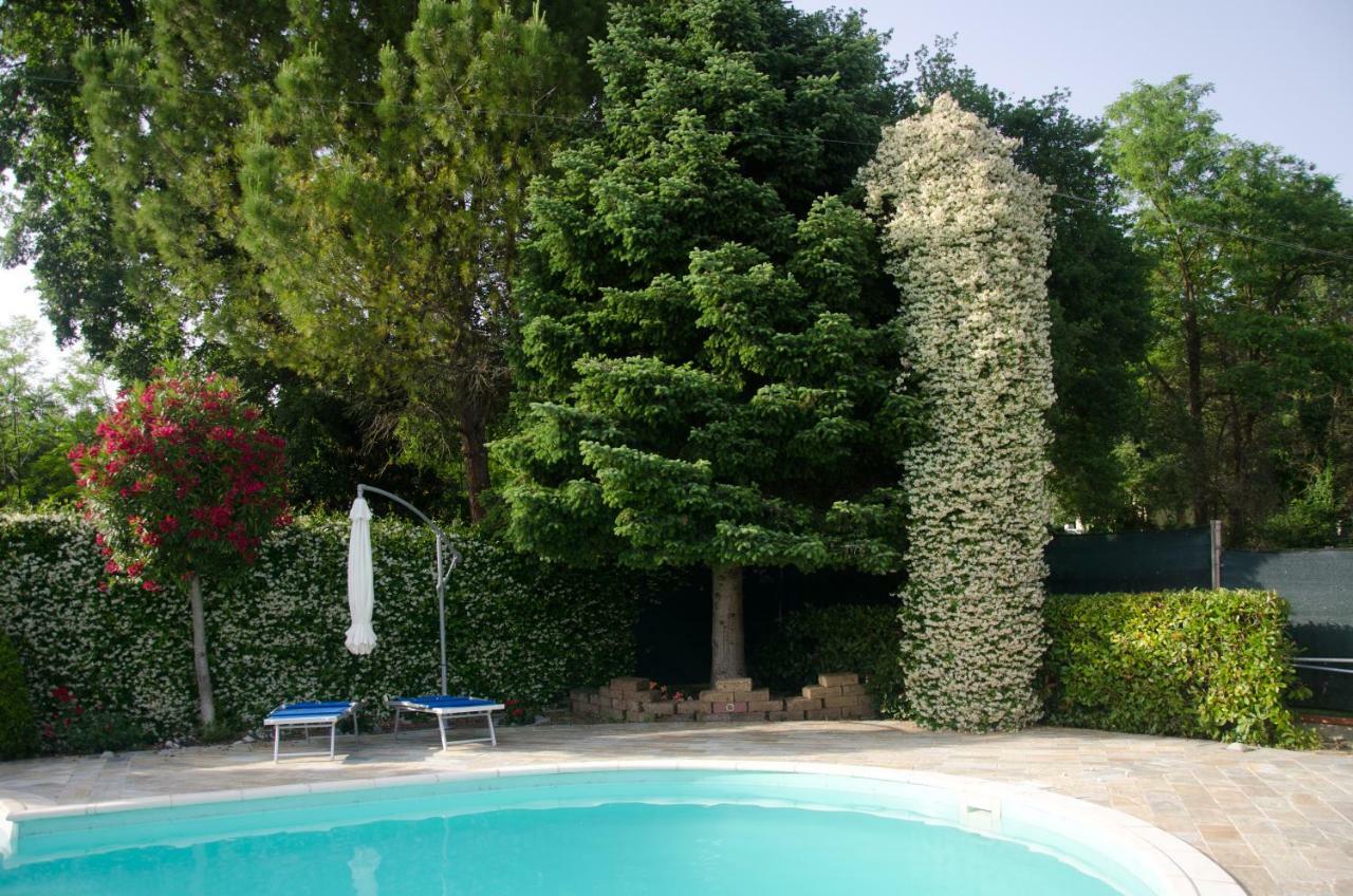 La Coccinella Bed & Breakfast Iesi Exterior photo